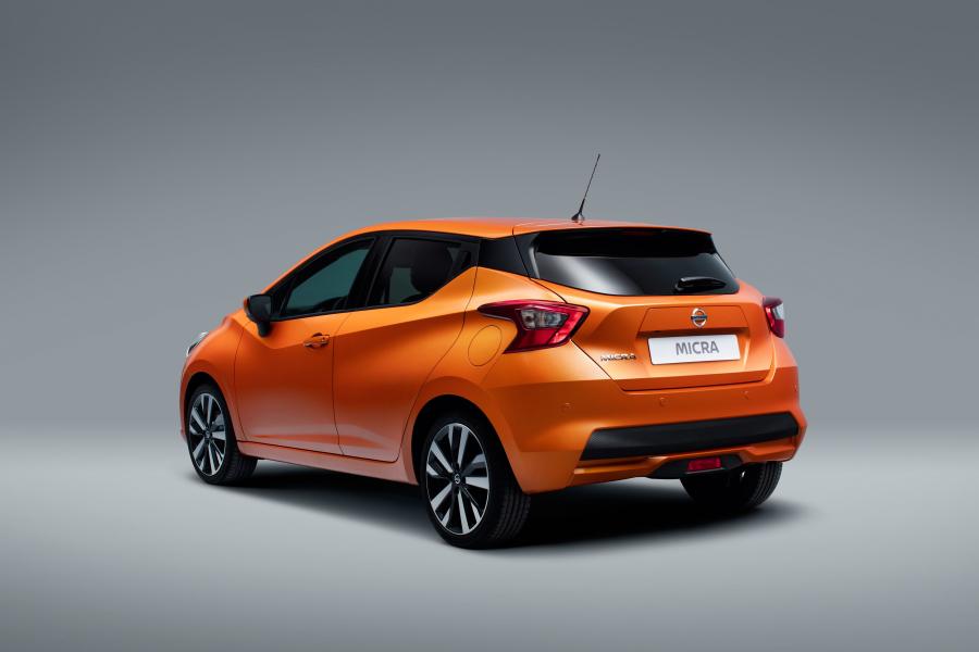  Nissan Micra 2016 года  (фото 17 из 22)